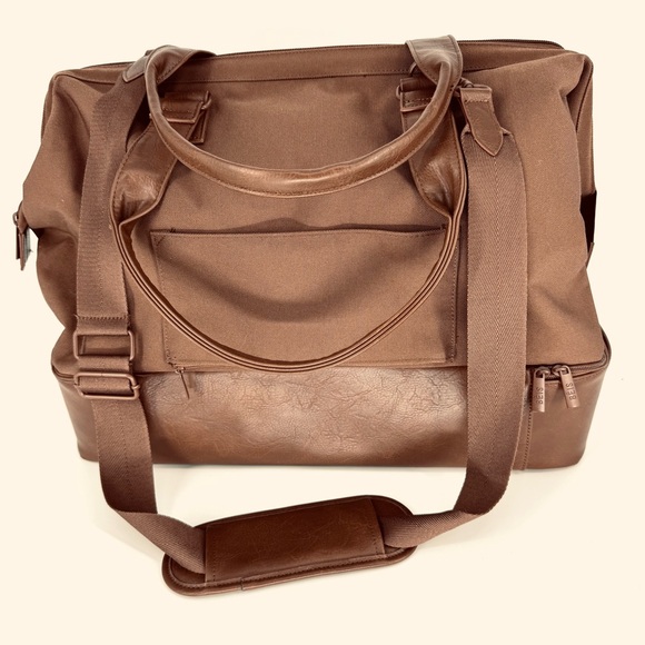 BÉIS The Weekender in Maple - Picture 3 of 13